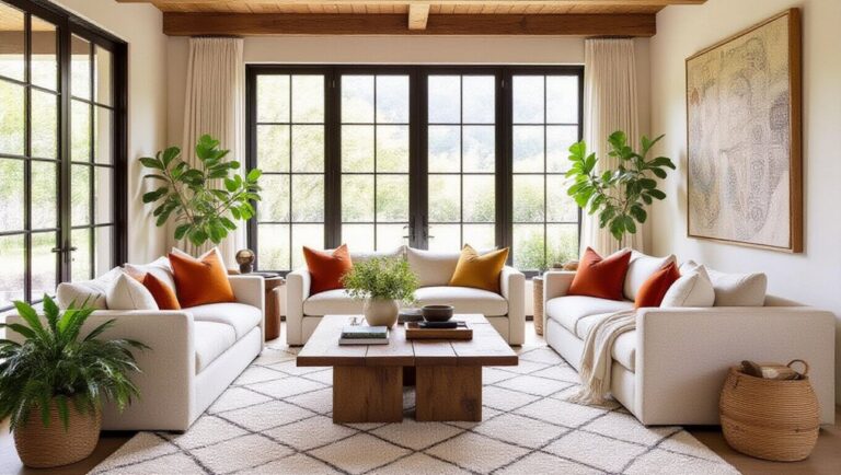 aesthetic living room inspiration