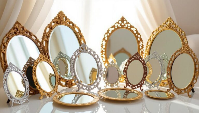 aesthetic mirror trends revealed