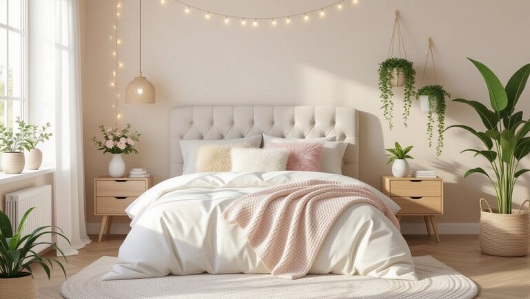 charming bedroom decor inspiration