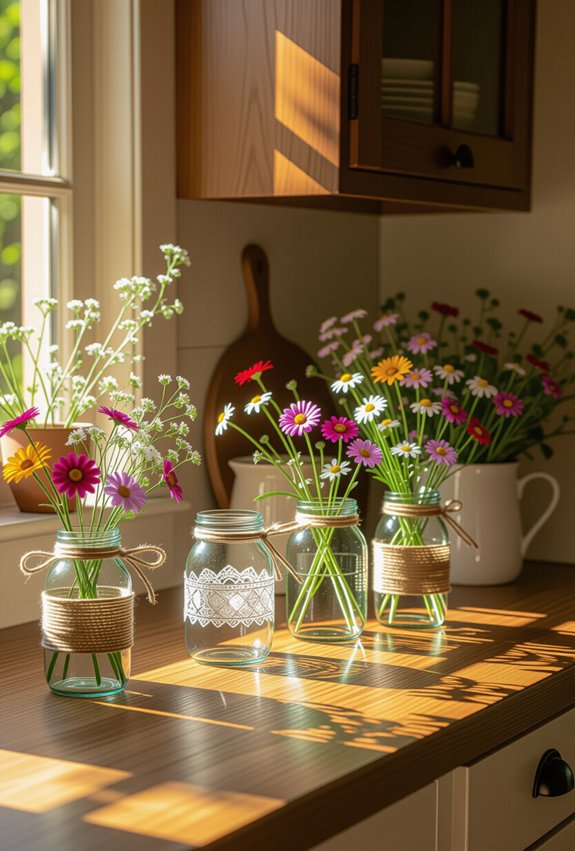 chic vase transformations tutorial