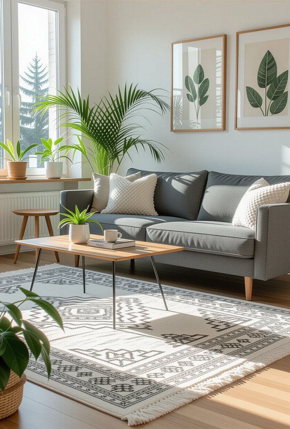 choosing the perfect rug