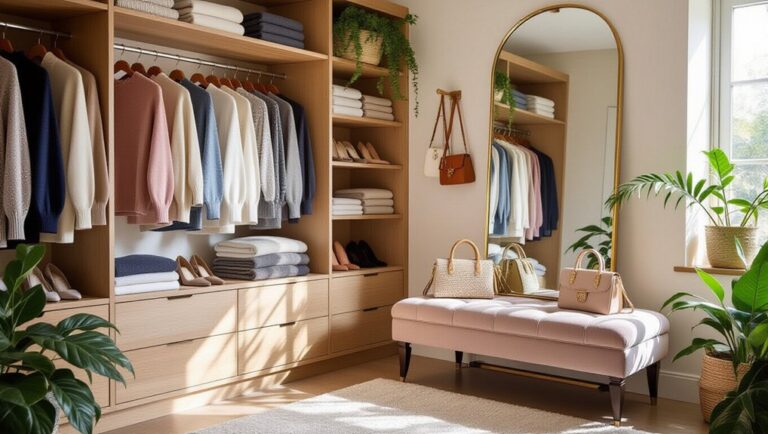 closet room expert recommendations