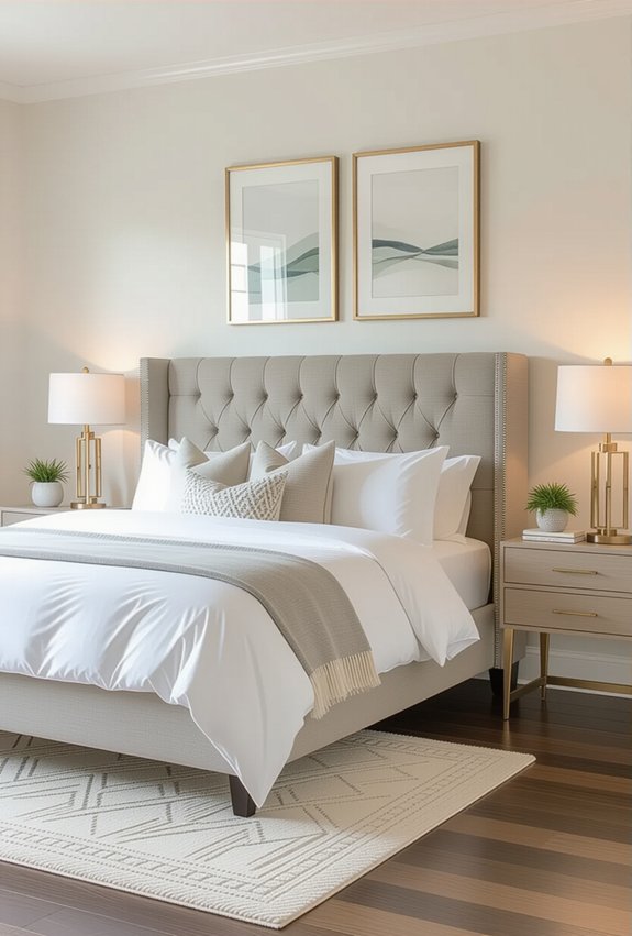 comfortable sleep for couples