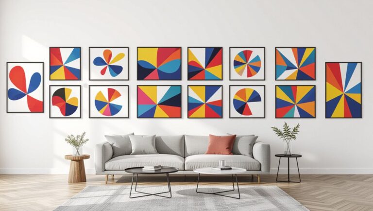 contemporary art for spaces