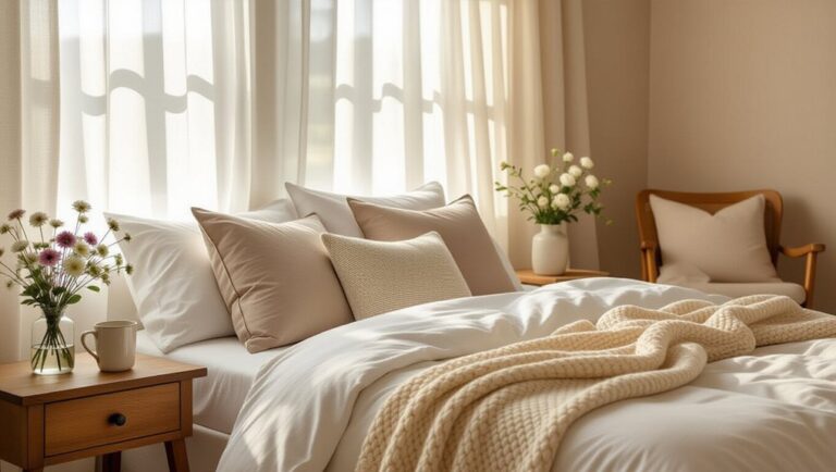 cozy bedroom design inspiration