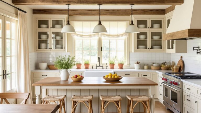 cozy kitchen transformation ideas