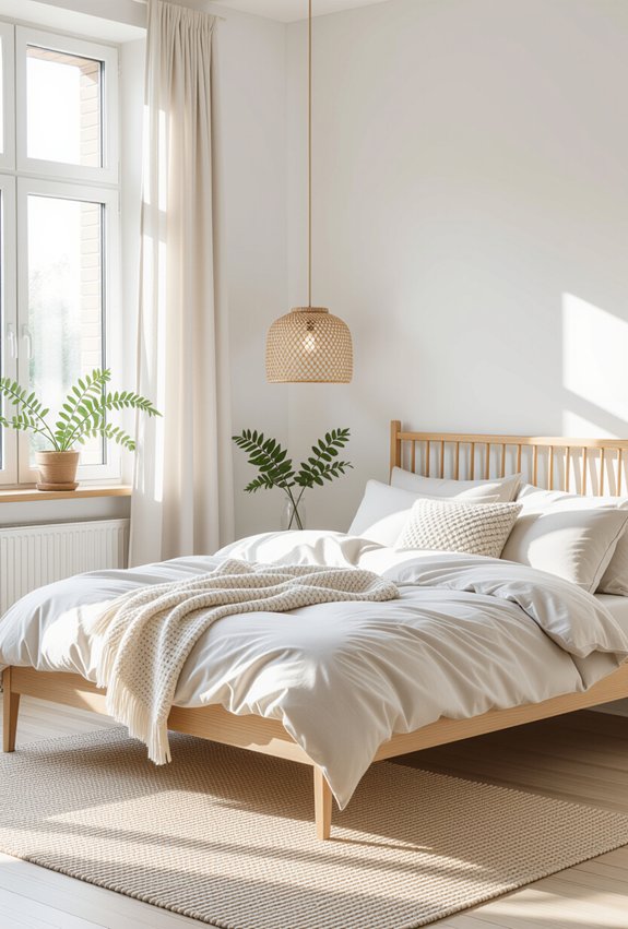cozy scandinavian design elements