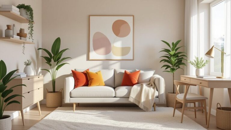 cozy transformations for small spaces