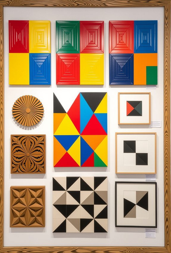 create unique wall art