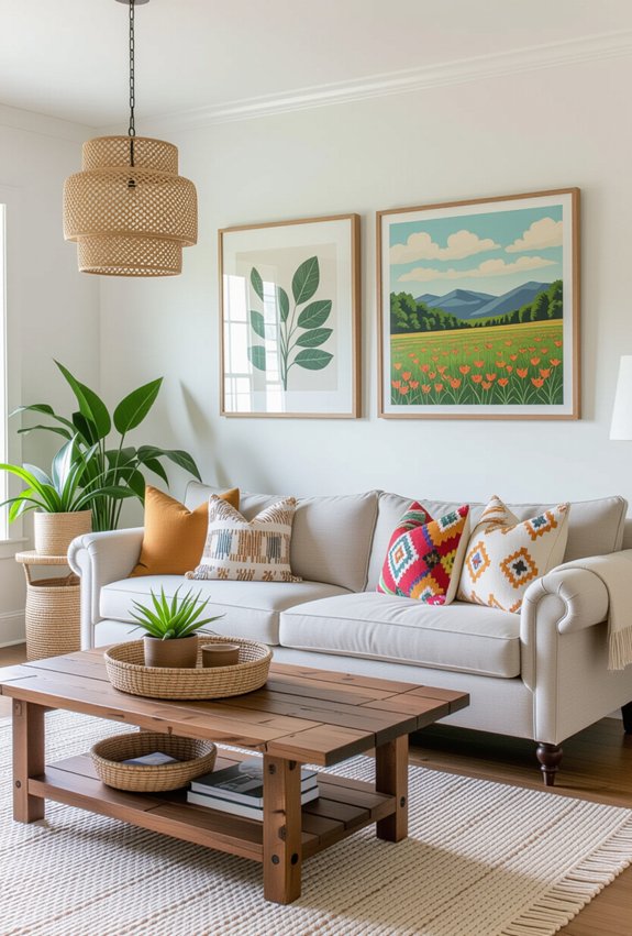 creative budget friendly home transformation