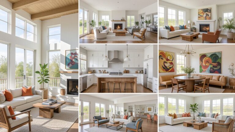 diverse home design ideas
