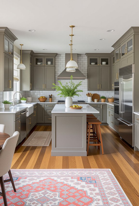 durable stylish flooring choices