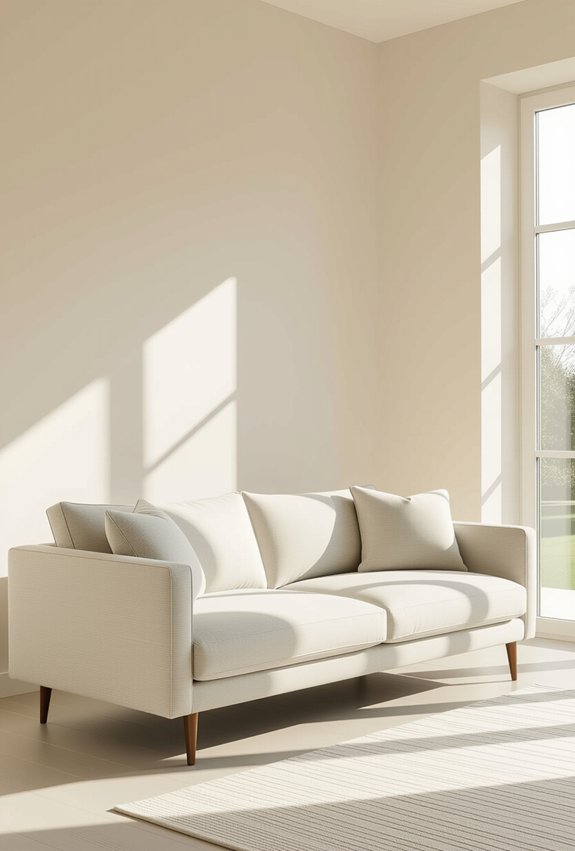 durable stylish sofa materials