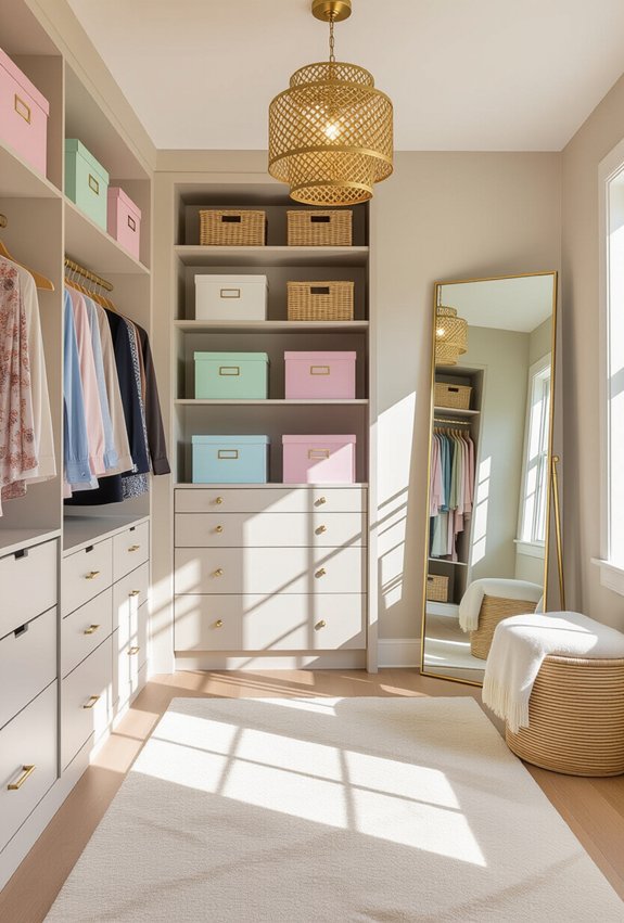 elegant storage solutions unify