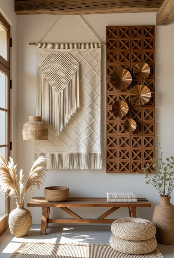 elevate space with 3d art