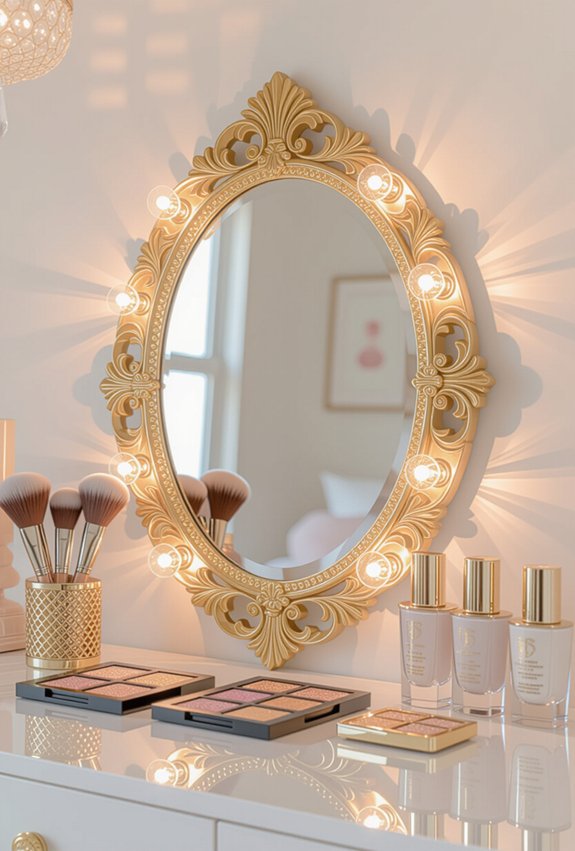essential features for mirrors