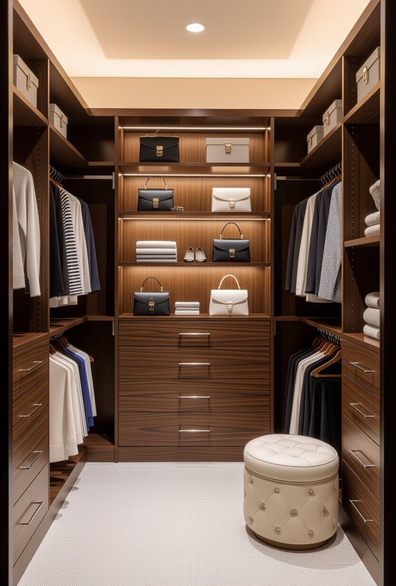 flexible modular closet solutions