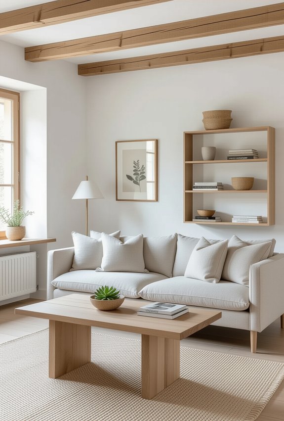 functional stylish scandinavian design