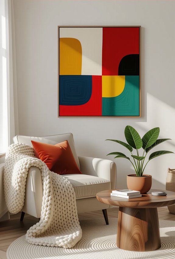 inviting statement pieces enhance