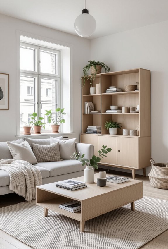 maximize small space storage