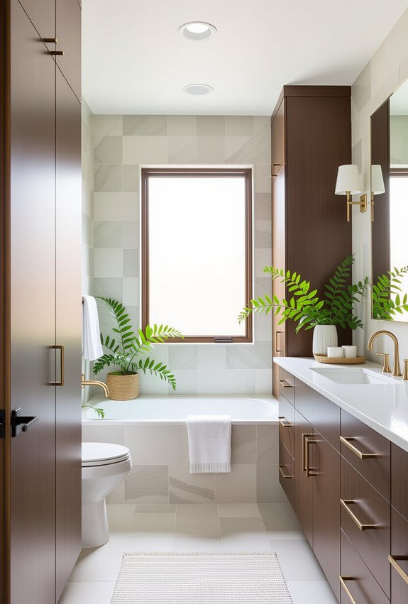 maximize storage with style