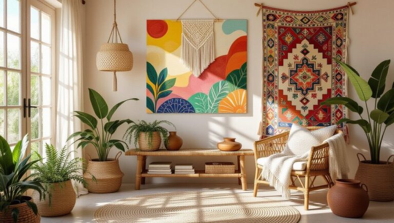 maximize your boho aesthetic