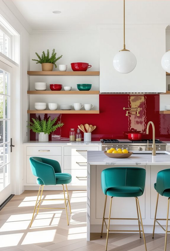 natural light influences aesthetics