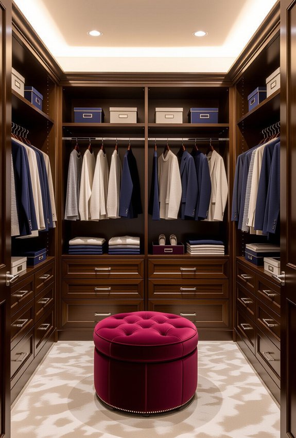 organize declutter style transform