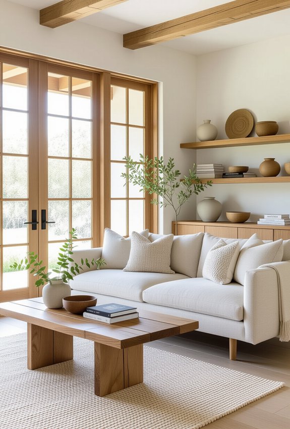 personalize your japandi space