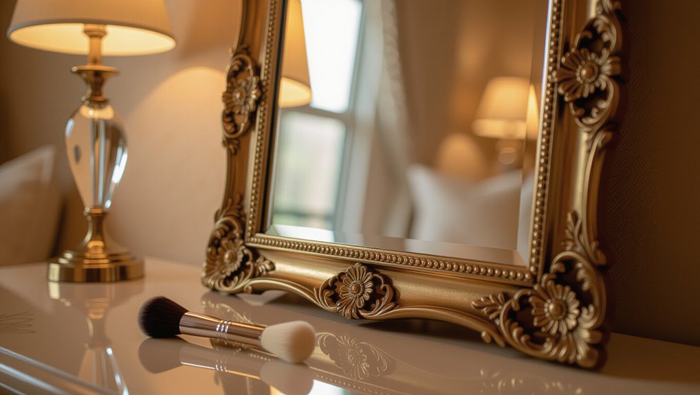 reflecting beauty and value