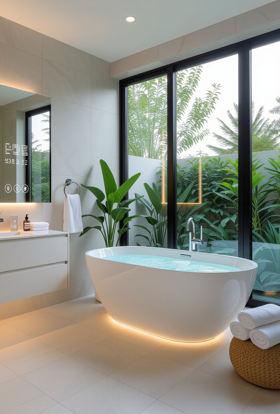 revolutionize your bathroom experience