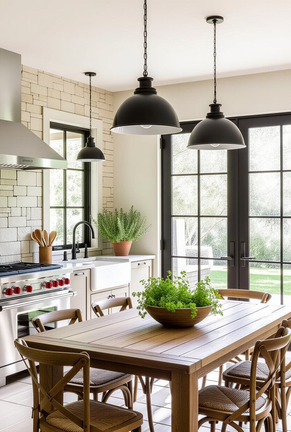 seamless indoor outdoor integration