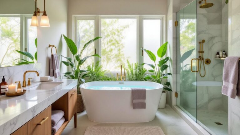 seasonal bathroom design trends