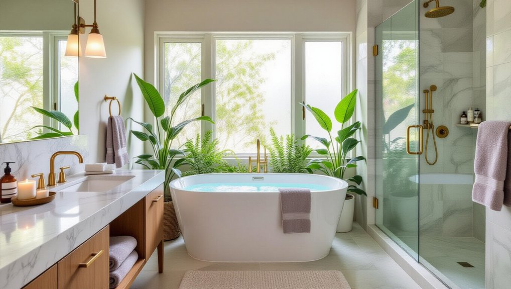 seasonal bathroom design trends