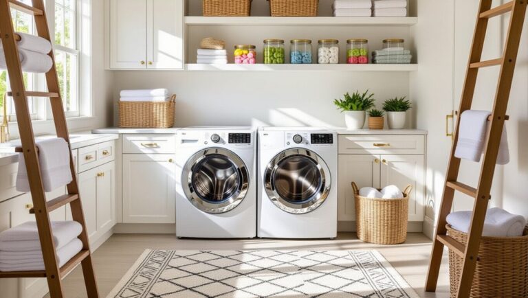 seasonal laundry room trends