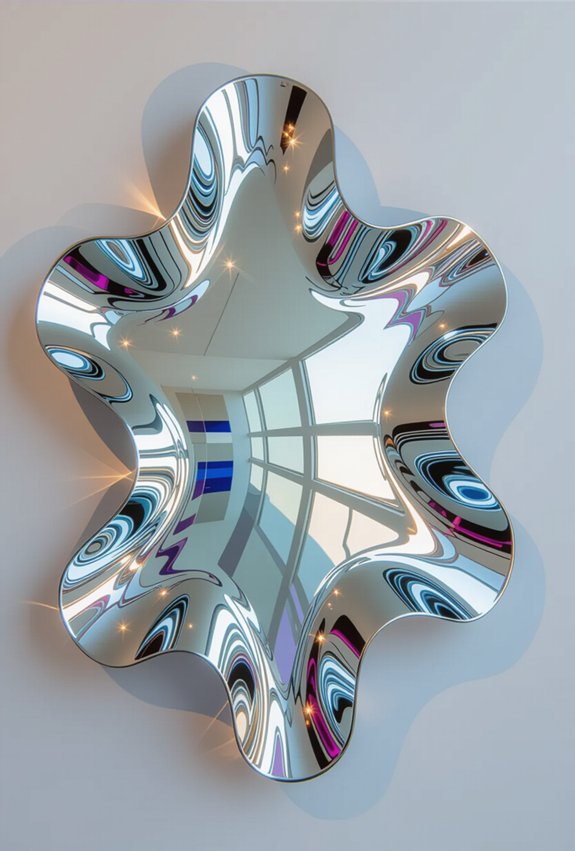 shape influences aesthetic functionality