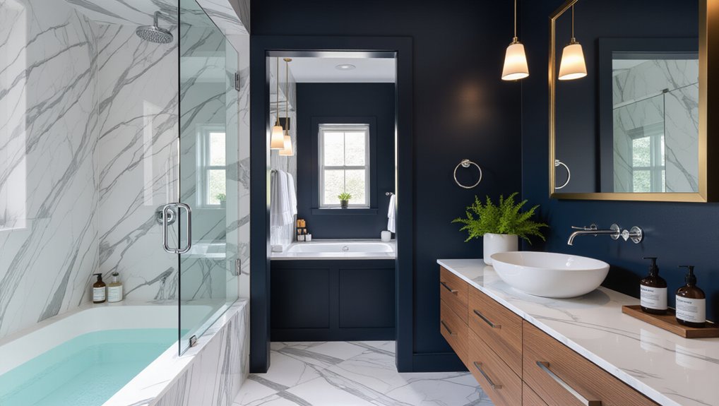 small bathroom design ideas