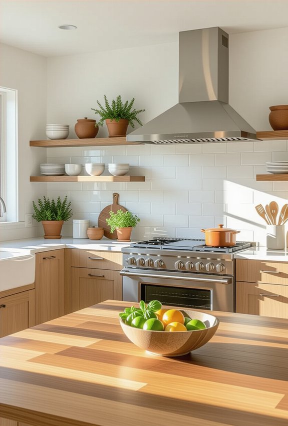 stylish accessible airy organization