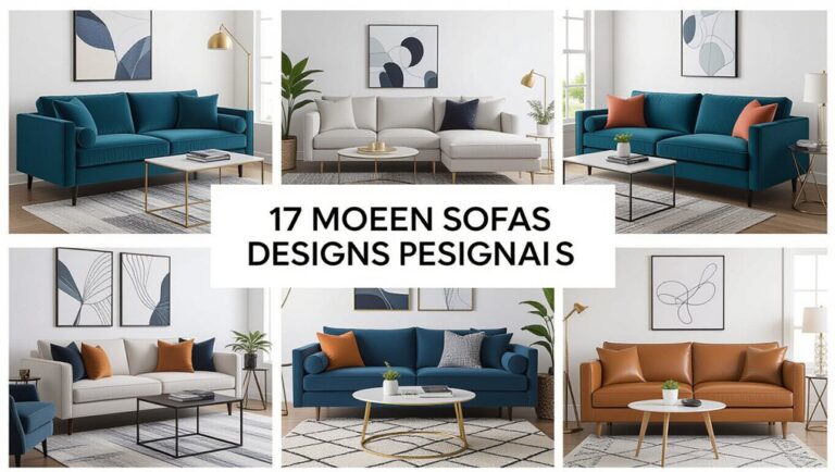 stylish contemporary sofa trends