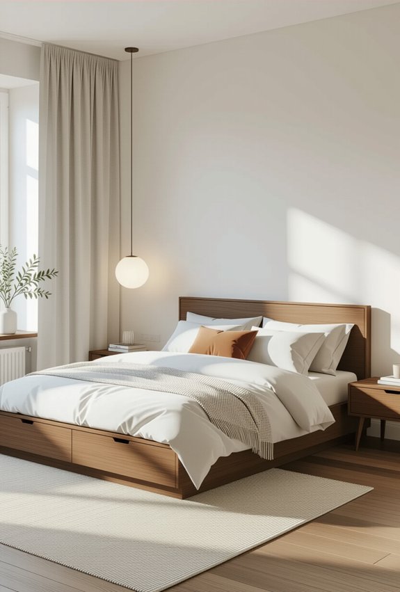 stylish space saving storage solutions