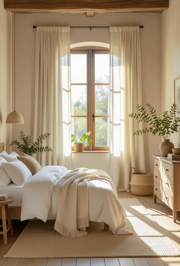 sustainable bedroom design choices