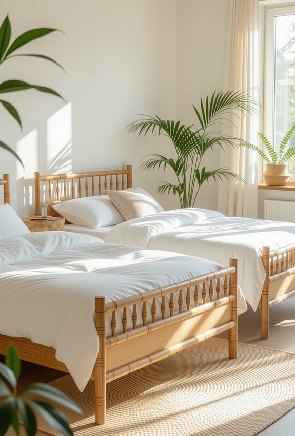 sustainable eco friendly bed frames