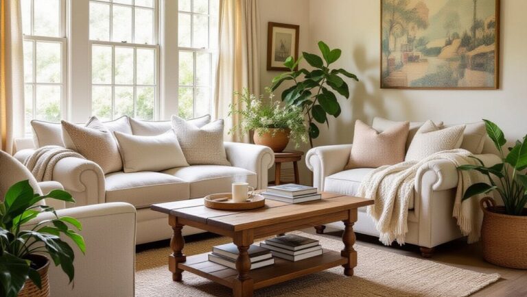 timeless cozy room decor