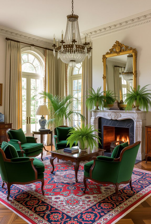 timeless elegance through tradition