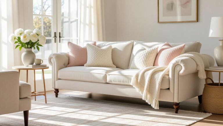 timeless sofa aesthetic ideas