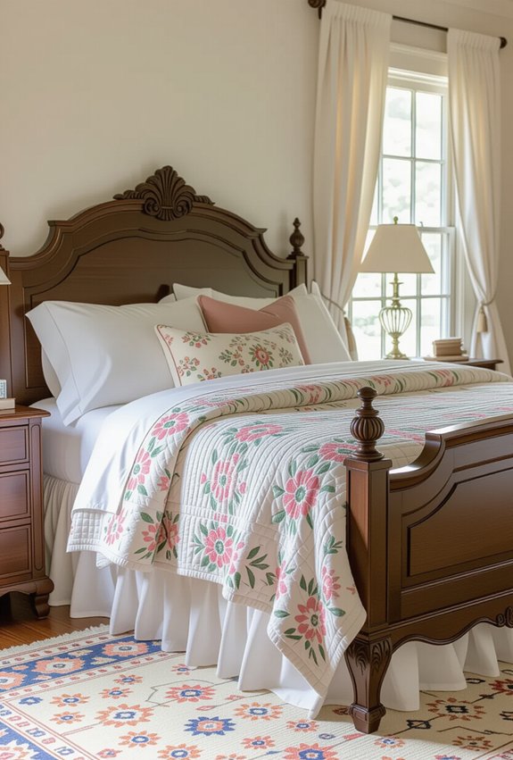 timeless vintage bed frames