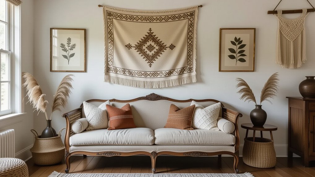 timeless wall hanging inspiration