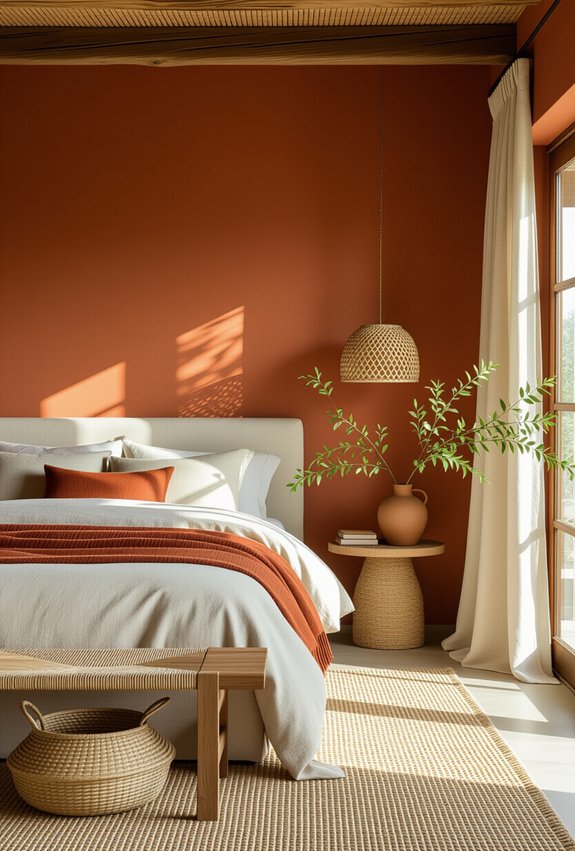 tranquil bedroom retreat essentials