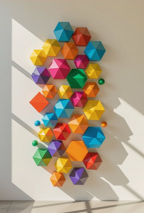 transformative 3d wall art