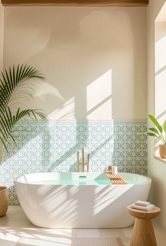transformative artistic tile designs